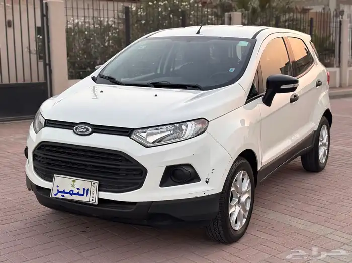 فورد ايكوسبورت 2017 0