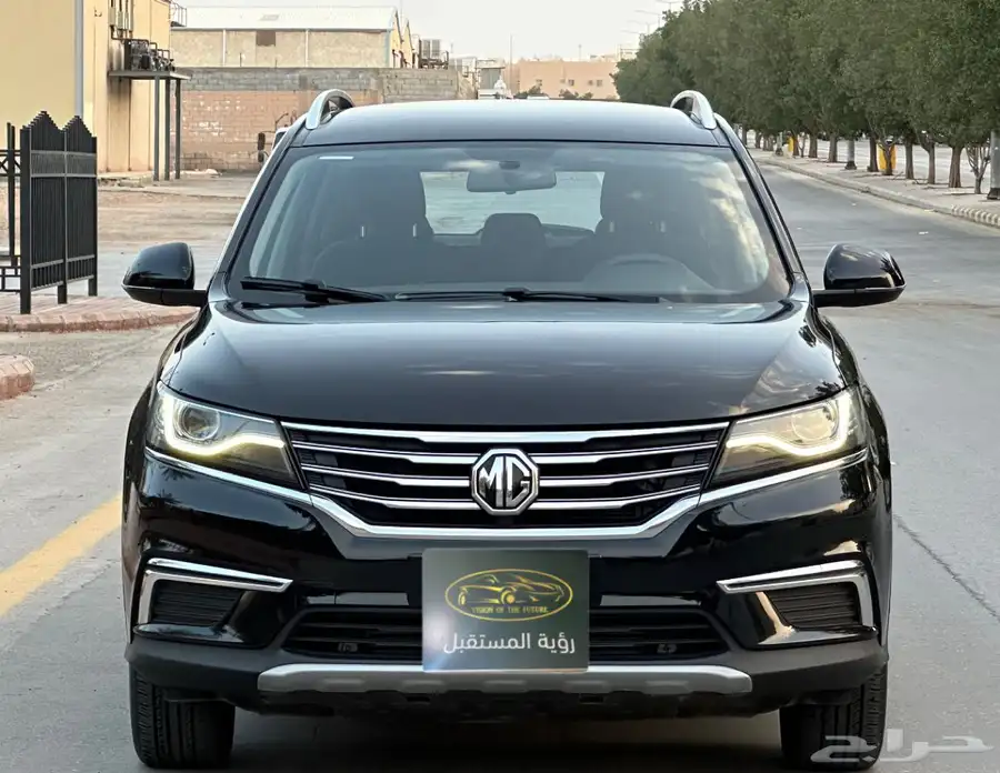 ام جي RX5 MG موديل 2022 سعودي تماتيك 6