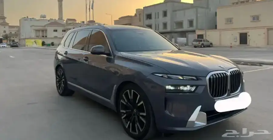 BMW X7 2023 4