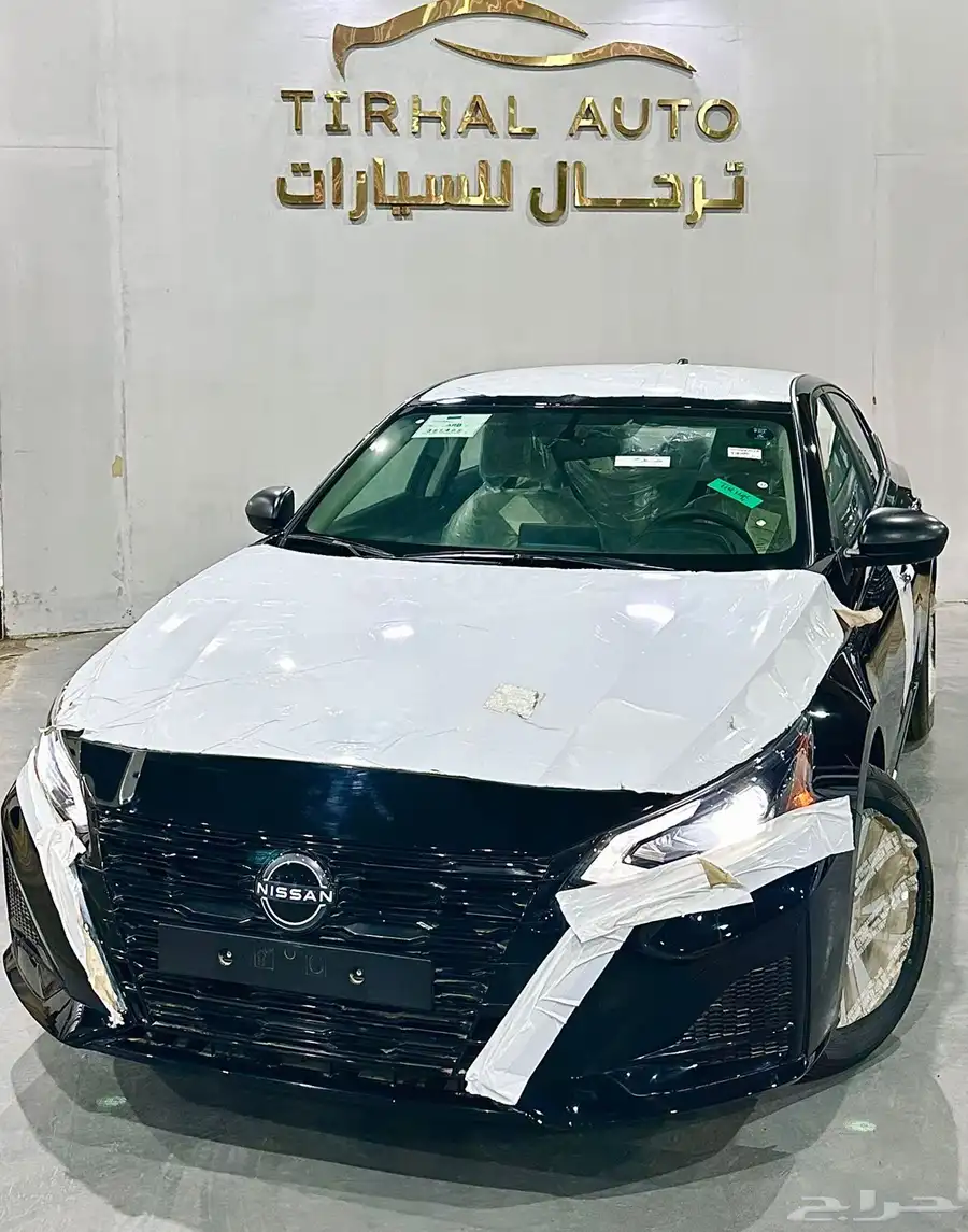 نيسان التيما S استندر 2025 1