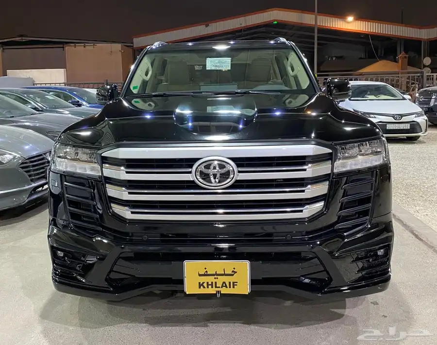 تويوتا لاندكروزر موديل 2023 0
