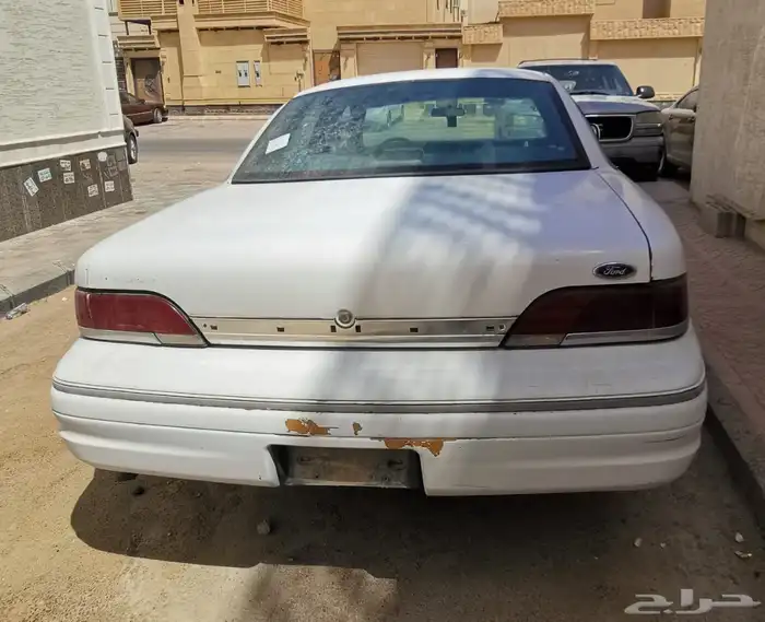 فورد كراون فكتوريا مديل 1993 للبيع كبس حديد 2