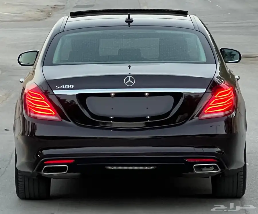 مرسديس-2016-s400 23
