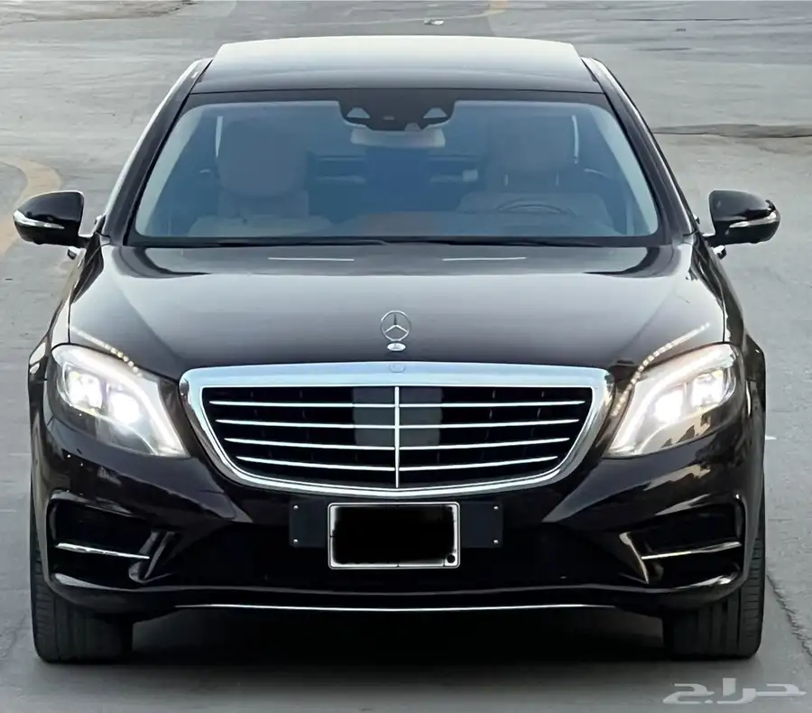 مرسديس-2016-s400 0