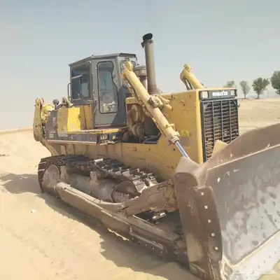 بلدوزرات للأيجار تيوفي رخص تامين 1