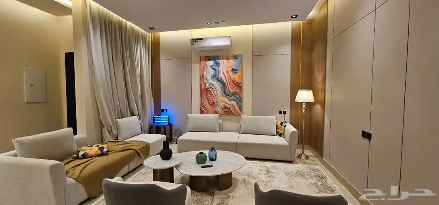 ادوار وشقق للبيع بحي غصون 11