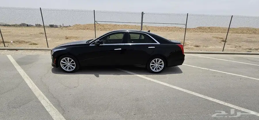 للبيع كاديلاك 2018 CTS 1