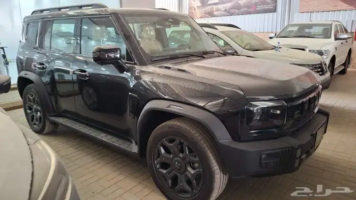 جيتور T2 2026 جديد لون اسود احصل علي موافقه التقسيط في 5د 1