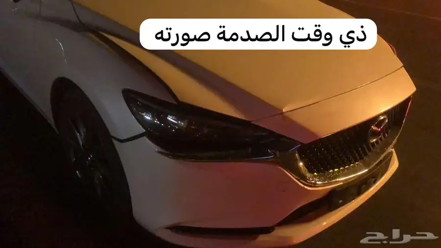 مازدا 6 ستاندر 2019 الممشى 270 الف ب اسمي وكالة 1