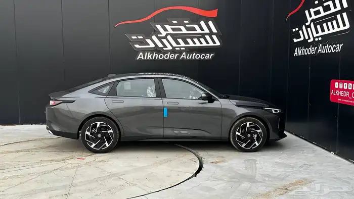 شانجان ايدو بلس 2025 لدى شركة عبدالمجيد الخضر 4