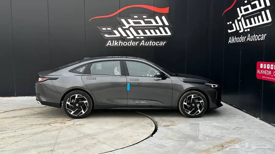 شانجان ايدو بلس 2025 لدى شركة عبدالمجيد الخضر 4