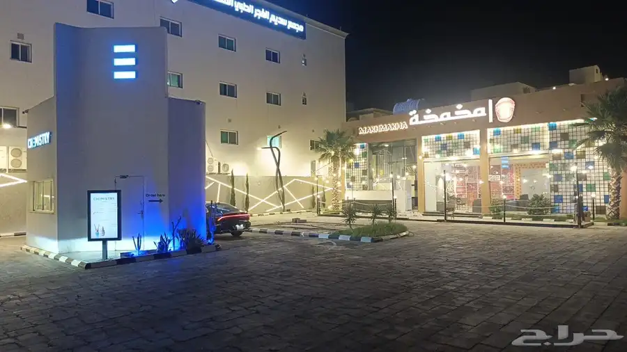 كشك درايف ثرو للايجار 3