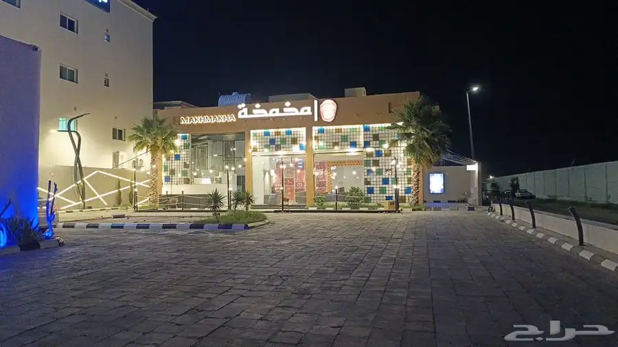 كشك درايف ثرو للايجار 2