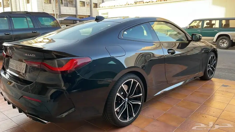 bmw 440i 4