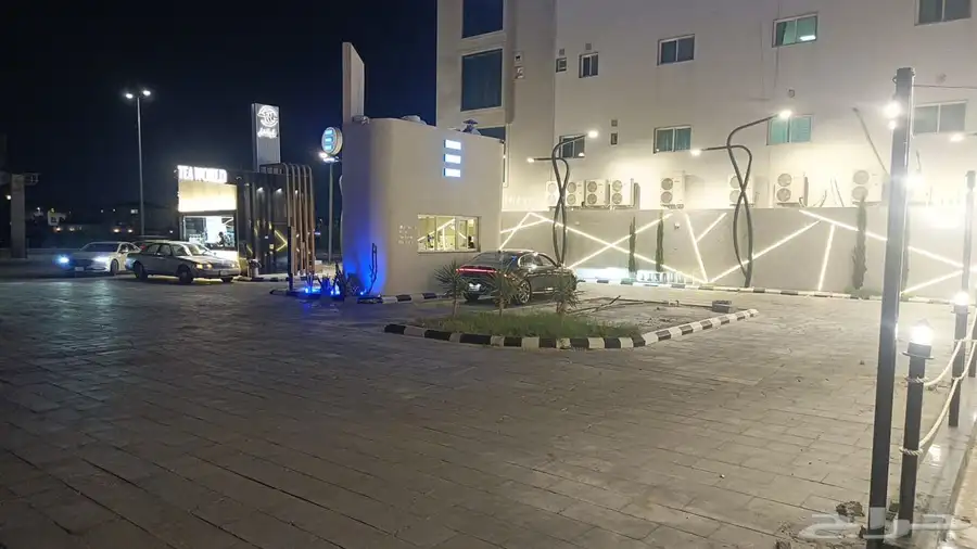 كشك درايف ثرو للايجار 4