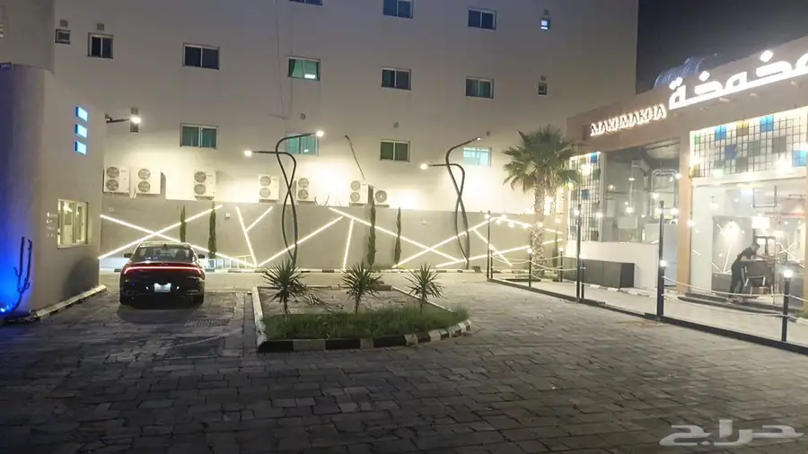 كشك درايف ثرو للايجار 5