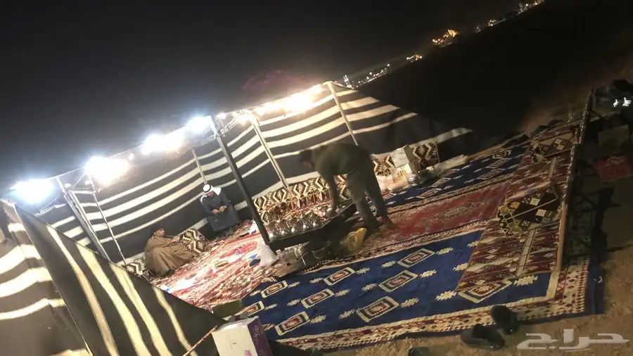 يوجد لدي أغراض رحلة بريه 1