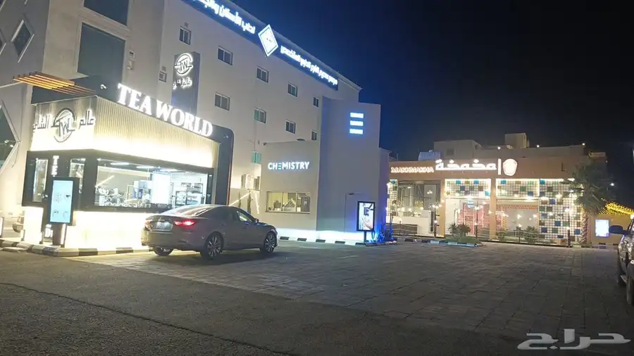 كشك درايف ثرو للايجار 0