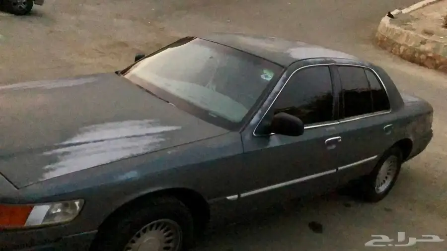 فورد ماركيز 1998 تشليح 2