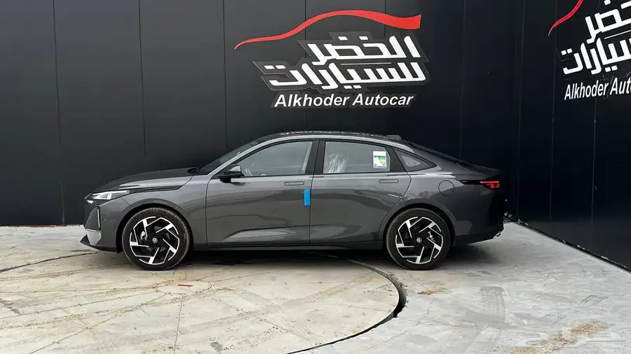 شانجان ايدو بلس 2025 لدى شركة عبدالمجيد الخضر 2
