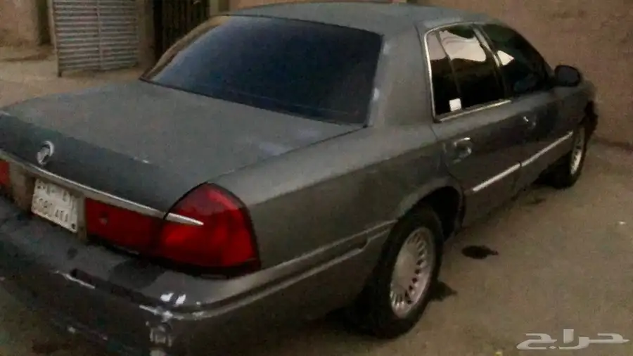 فورد ماركيز 1998 تشليح 0
