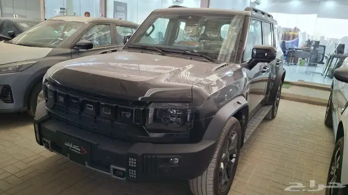 جيتور T2 2026 جديد لون اسود احصل علي موافقه التقسيط في 5د 0