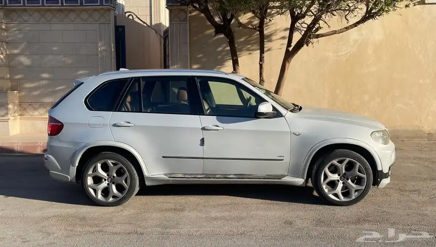بي أم دبليو اكس 5 2008 5