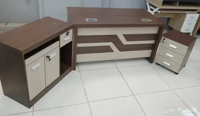 أثاث مكتبي بتصميم جديد لمكتب منزلي 20