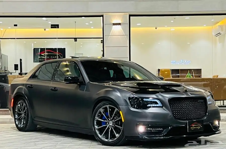 كرايزلر 2019 C300 S V8 ( بحالة ممتازة ) 0