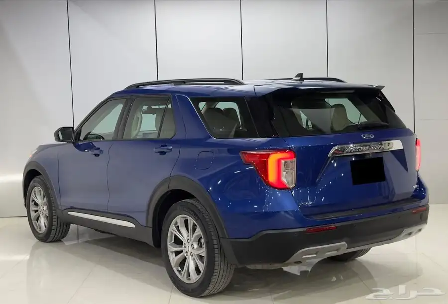 فورد إكسبلور XLT2021 2