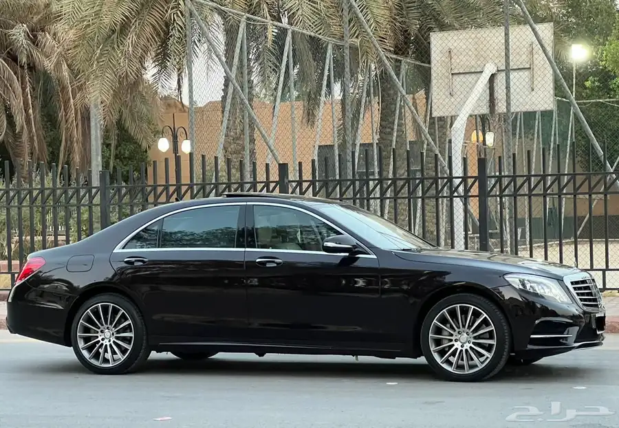مرسديس-2016-s400 20