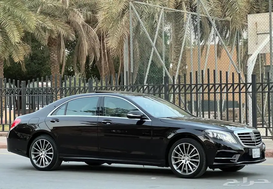 مرسديس-2016-s400 15