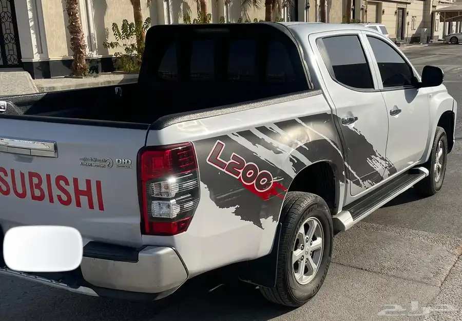ميتسوبيشي L200 موديل 2021 0