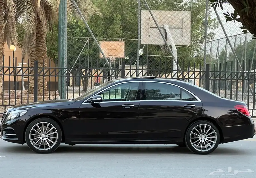 مرسديس-2016-s400 3