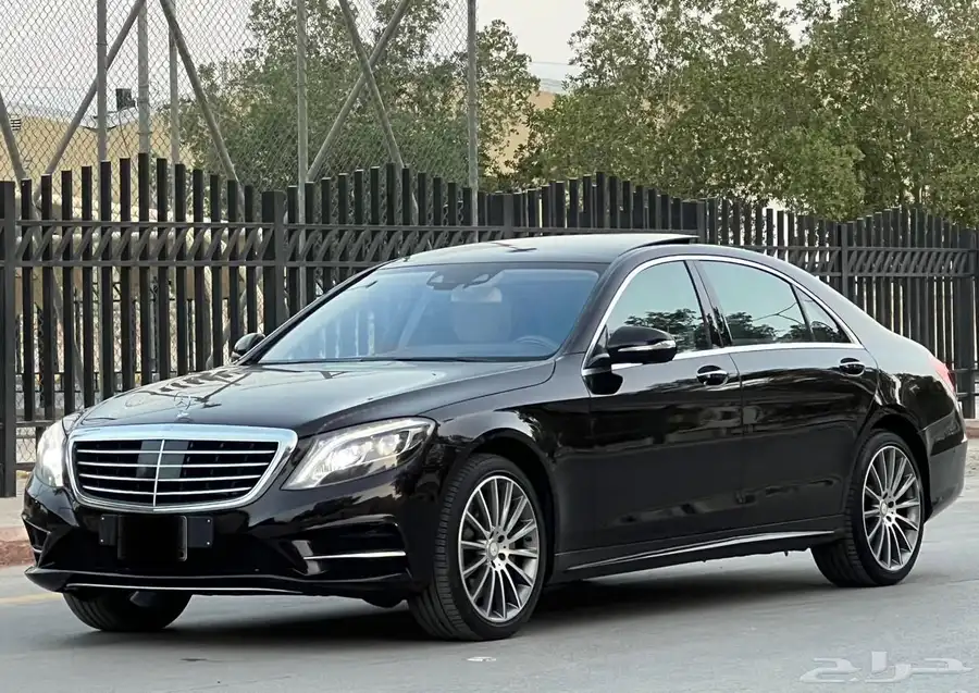 مرسديس-2016-s400 1