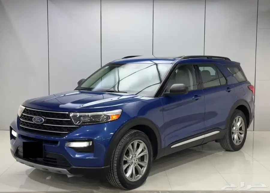فورد إكسبلور XLT2021 0