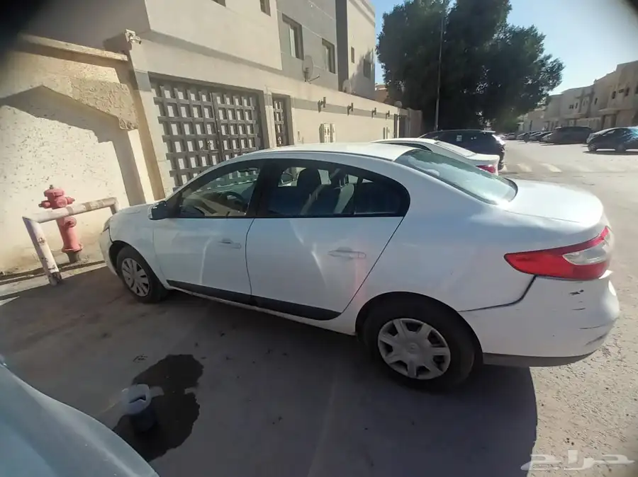 رينو فلونس 2014 نصل فل 1