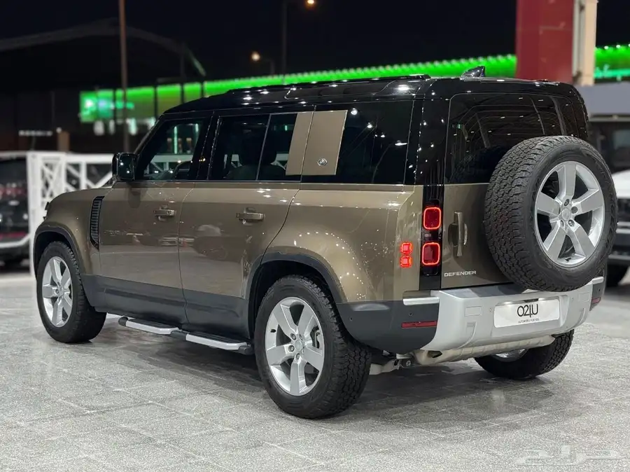 ديفندر SE p300 موديل 2024 3