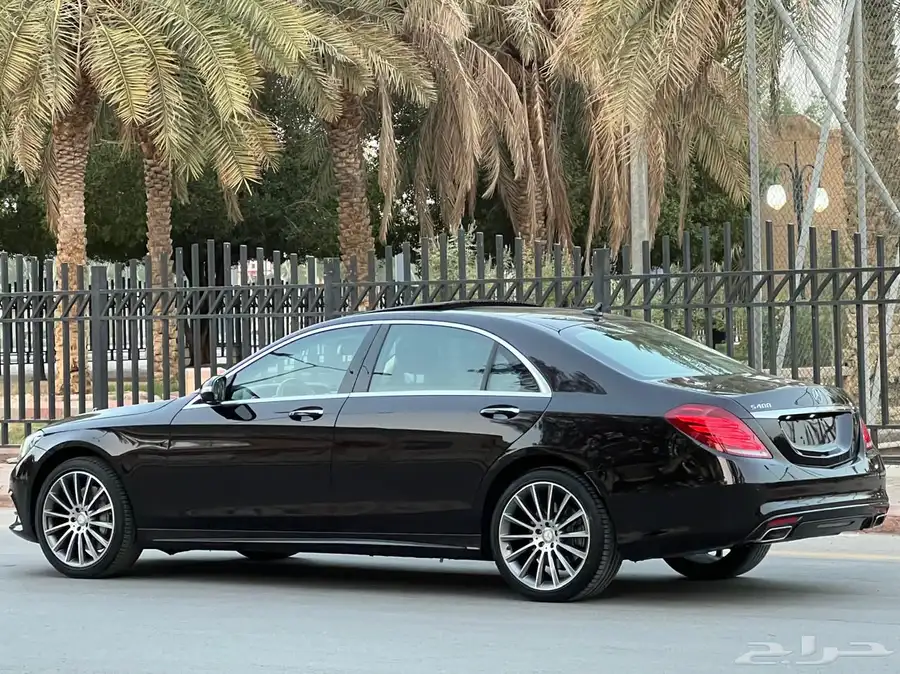 مرسديس-2016-s400 8