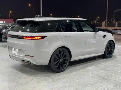 رنج روفر اسبورت دينمك SE p360 موديل2025 2