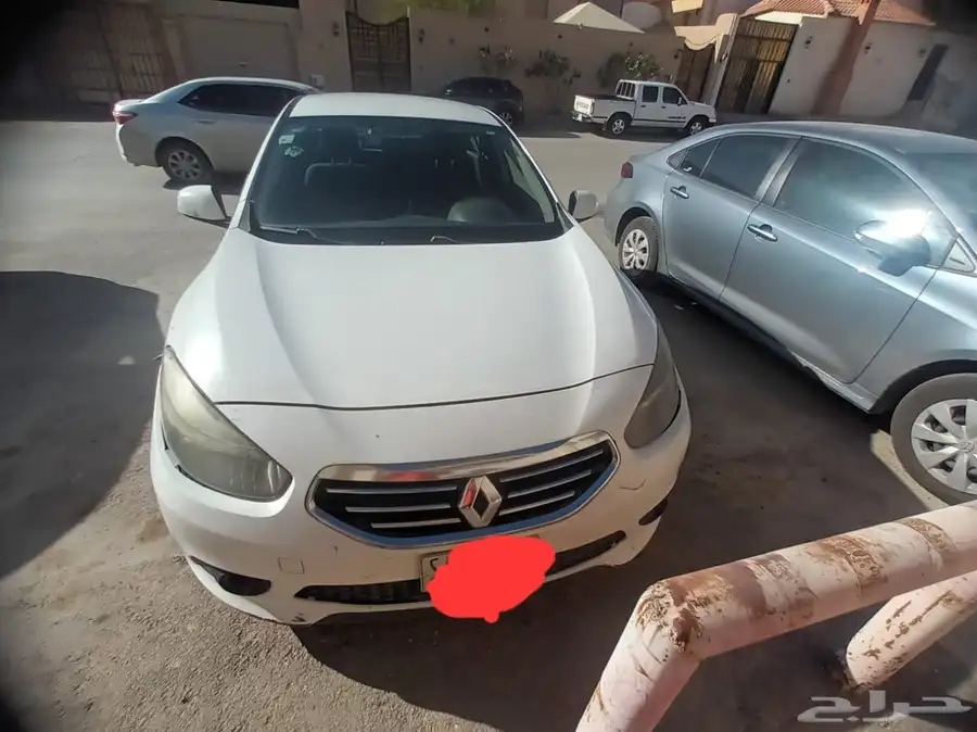 رينو فلونس 2014 نصل فل 0
