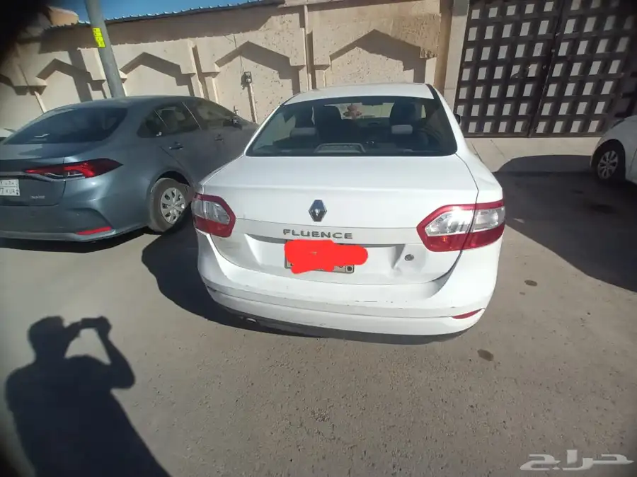 رينو فلونس 2014 نصل فل 5