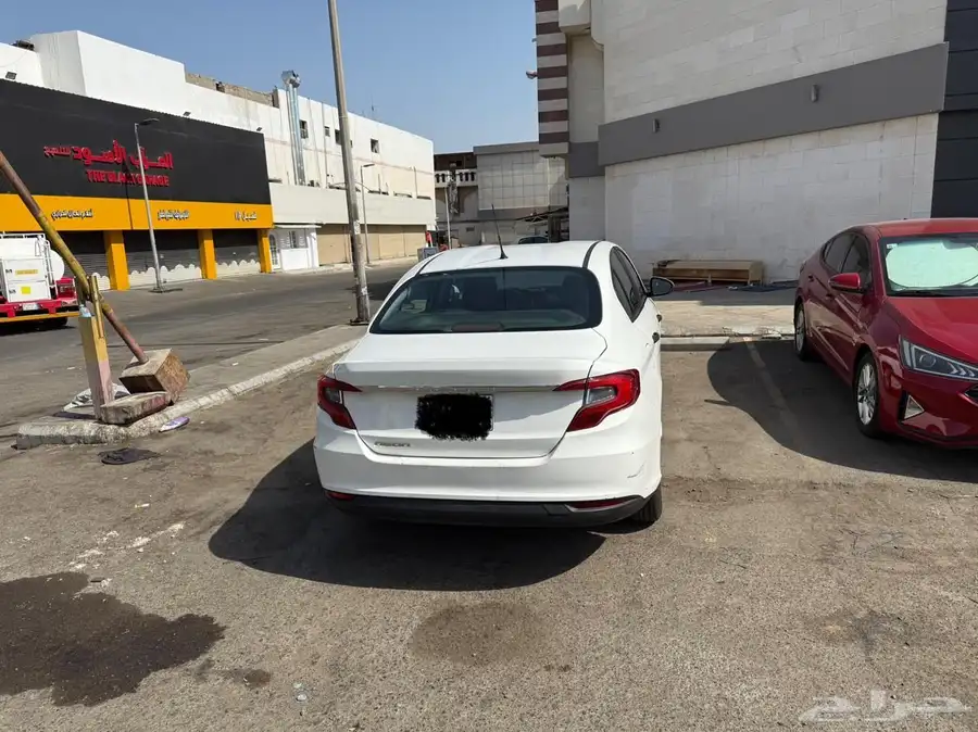 دودج نيون2019 2