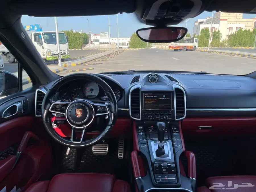 بورش كايين كت GTS 7