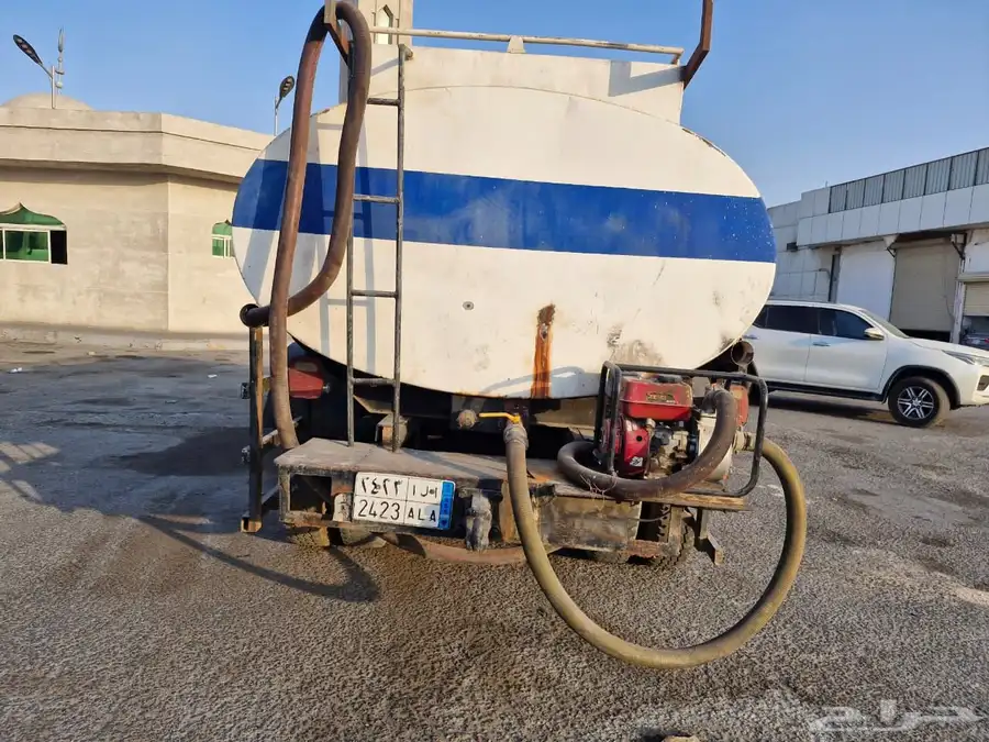 حافله وايت مويه موديل 92 0