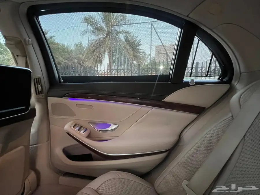 مرسديس-2016-s400 16