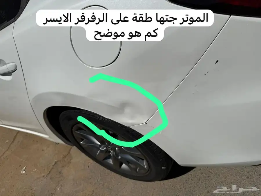 مازدا 6 ستاندر 2019 الممشى 270 الف ب اسمي وكالة 3