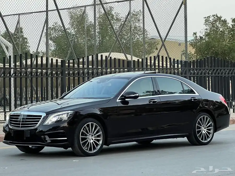 مرسديس-2016-s400 2