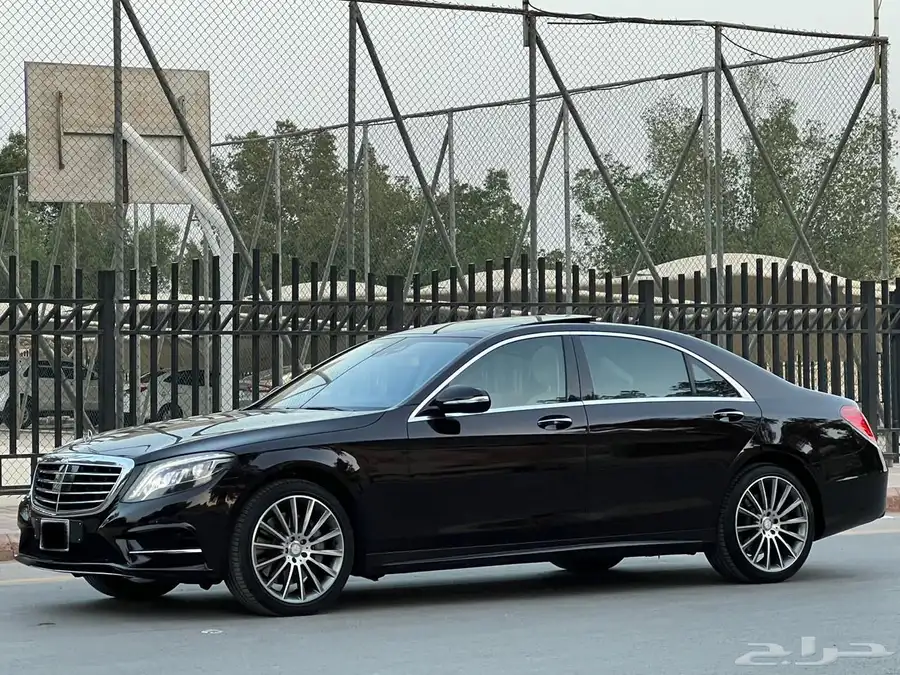 مرسديس-2016-s400 5