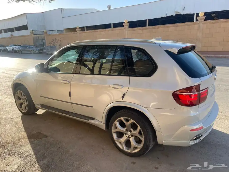 بي أم دبليو اكس 5 2008 7